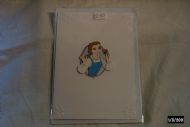 embossed belle